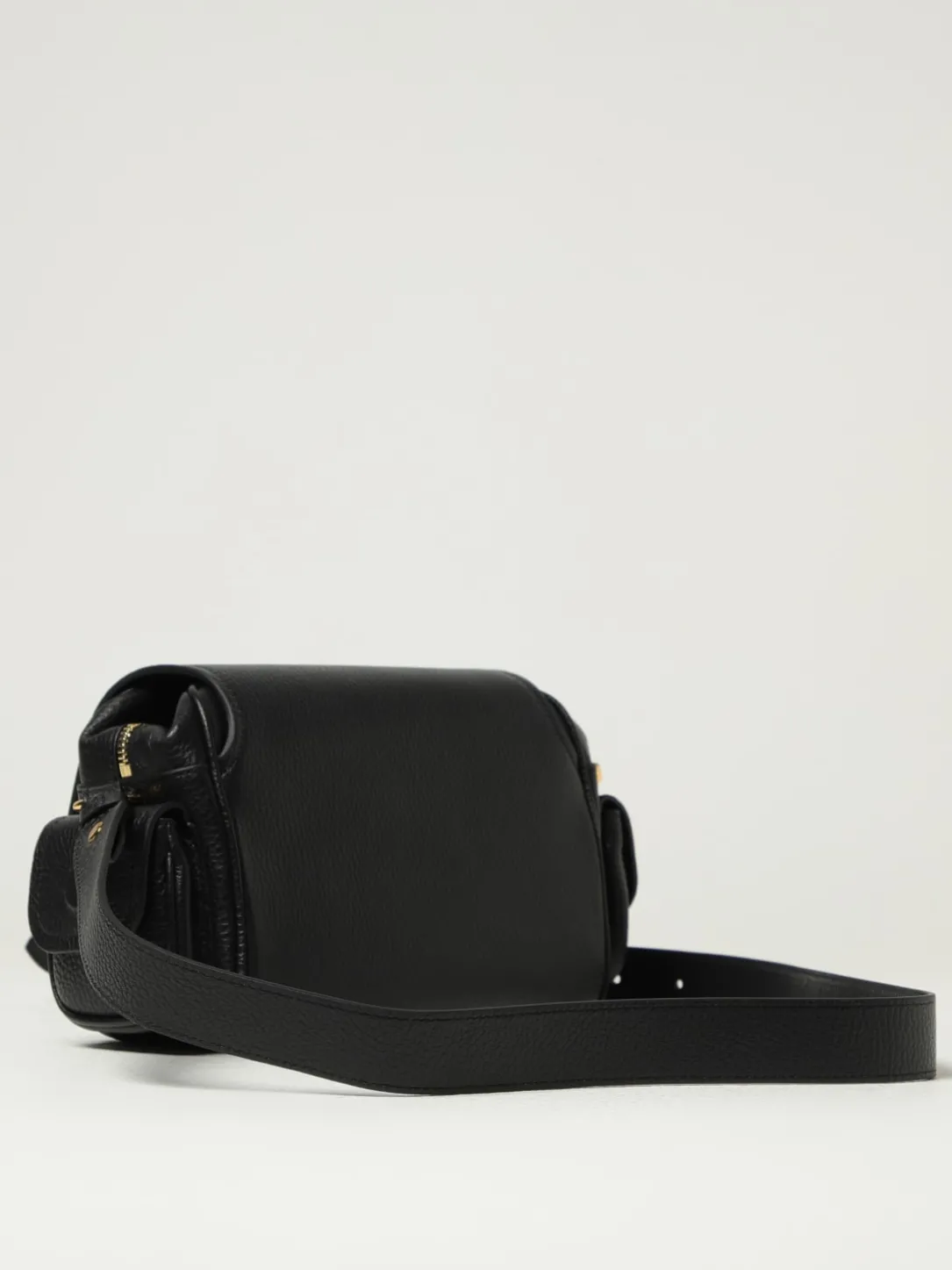 Borsa Campus Coccinelle in pelle a grana