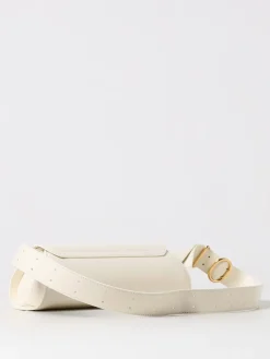 Borsa Cannolo Jil Sander in pelle