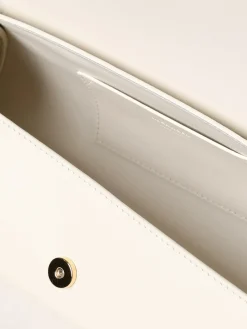 Borsa Cannolo Jil Sander in pelle