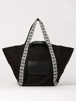 Borsa C-Bounce Coccinelle in canvas di cotone