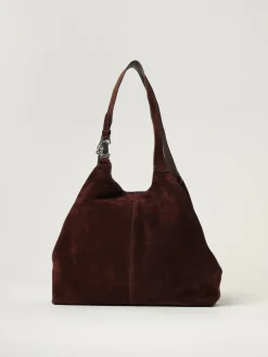 Borsa C-Easy Coccinelle in camoscio