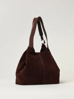 Borsa C-Easy Coccinelle in camoscio