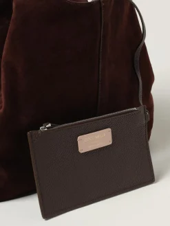 Borsa C-Easy Coccinelle in camoscio