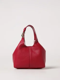 Borsa C-Easy Coccinelle in pelle a grana