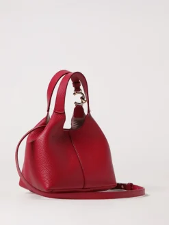 Borsa C-Easy Coccinelle in pelle a grana