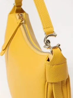 Borsa C-Easy Coccinelle in pelle a grana