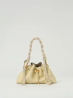 Borsa Cinch S Jimmy Choo in pelle