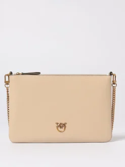 Borsa Classic Flat Love Bag Simply Pinko