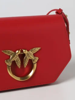 Borsa Classic Love Bag Click Exagon Pinko in pelle