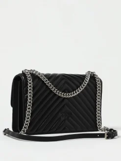 Borsa Classic Love Bag Pinko in pelle trapuntata