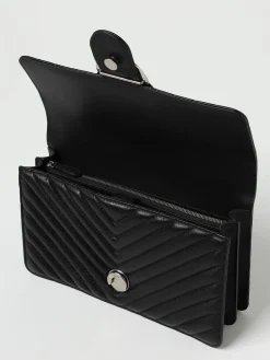 Borsa Classic Love Bag Pinko in pelle trapuntata