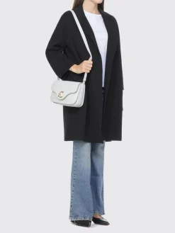 Borsa C-Me Coccinelle in pelle a grana