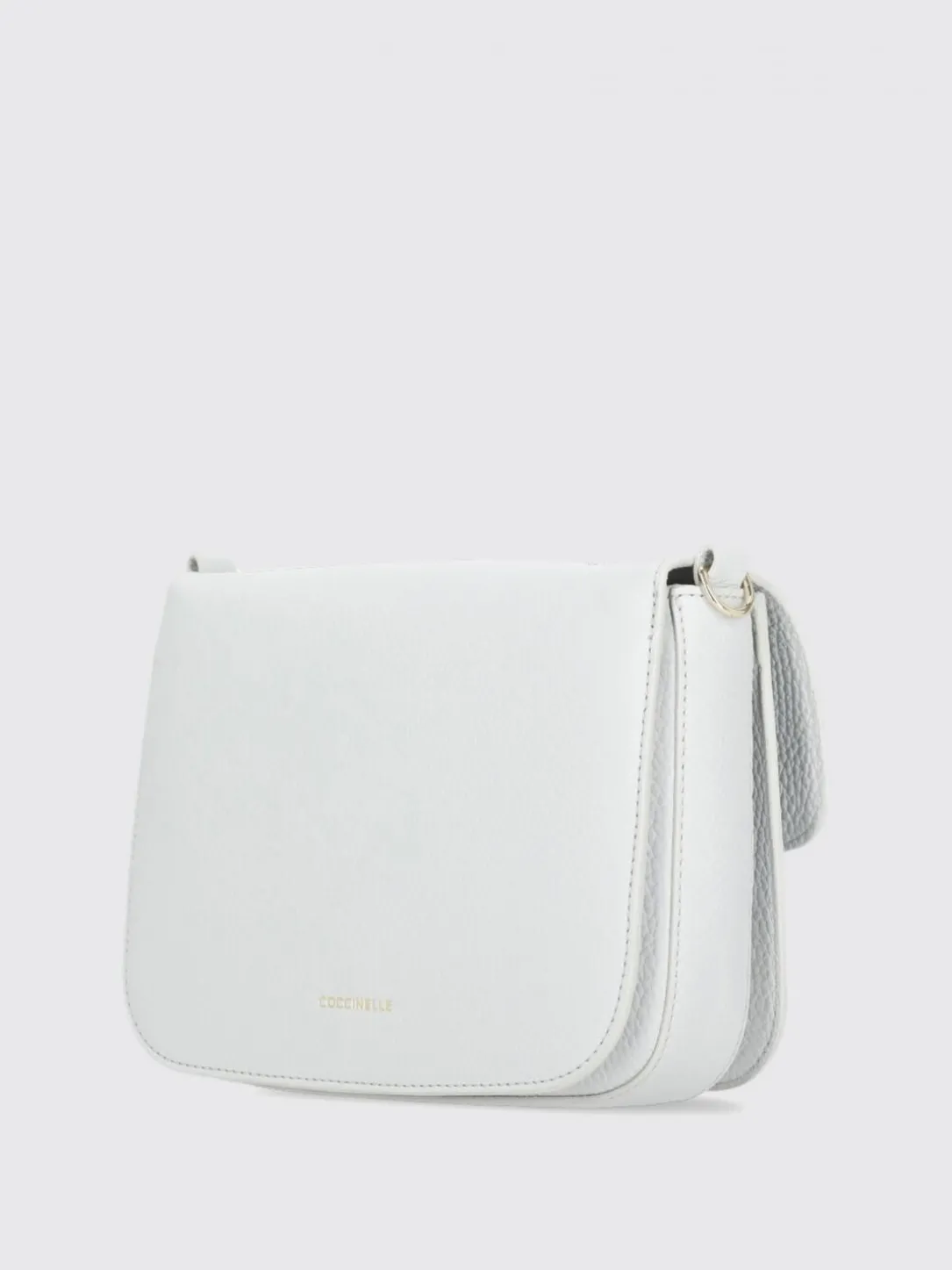 Borsa C-Me Coccinelle in pelle a grana