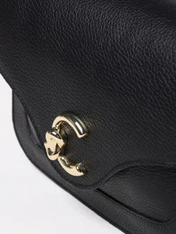 Borsa C-Me Coccinelle in pelle a grana