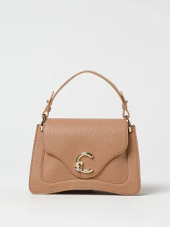 Borsa C-Me Coccinelle in pelle a grana