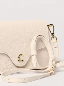 Borsa C-Me Coccinelle in pelle a grana