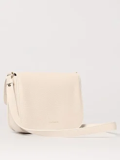 Borsa C-Me Coccinelle in pelle a grana