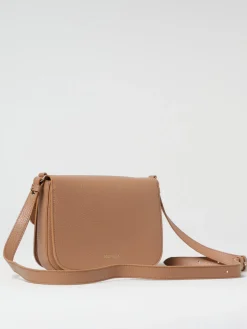 Borsa C-Me Coccinelle in pelle a grana