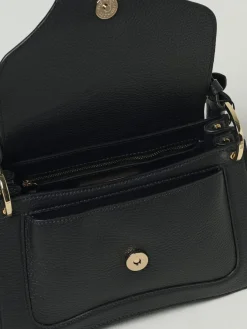 Borsa C-Me Coccinelle in pelle a grana