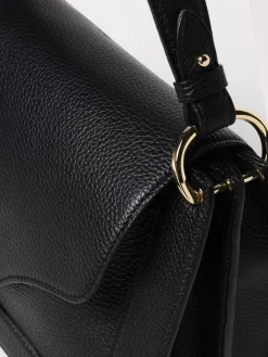 Borsa C-me Medium Coccinelle in pelle a grana