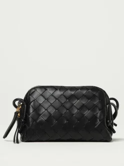 Borsa Concert Bottega Veneta in pelle intrecciata