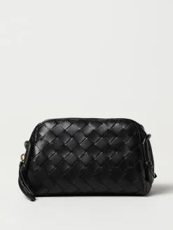 Borsa Contert Bottega Veneta in nappa intrecciata