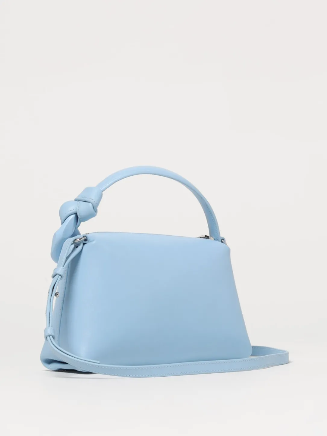 Borsa Corner JW Anderson in pelle