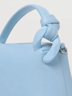 Borsa Corner JW Anderson in pelle