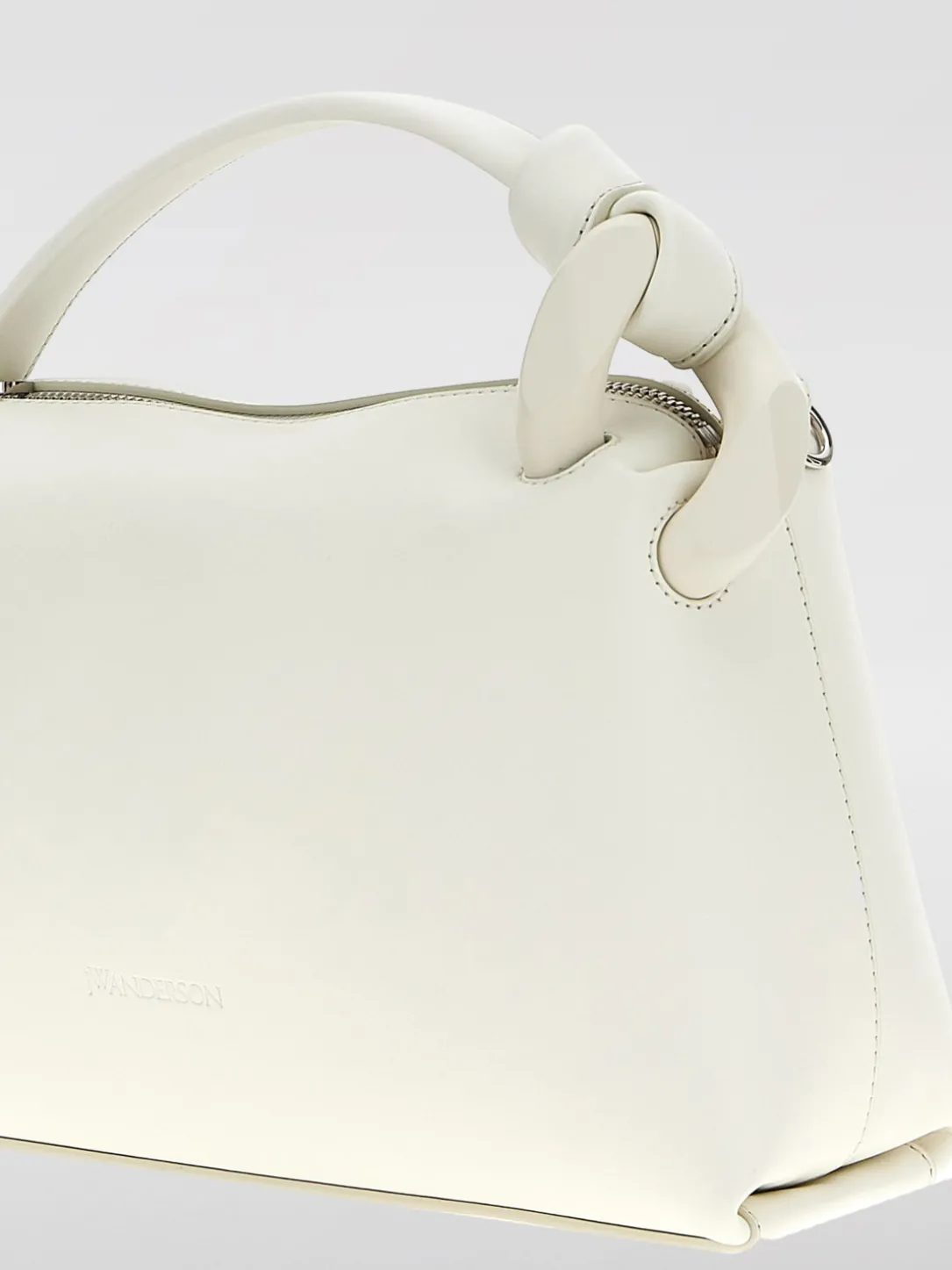 Borsa Corner JW Anderson in pelle