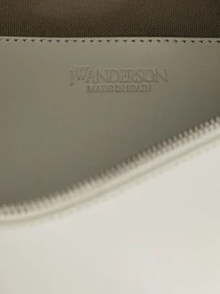 Borsa Corner JW Anderson in pelle