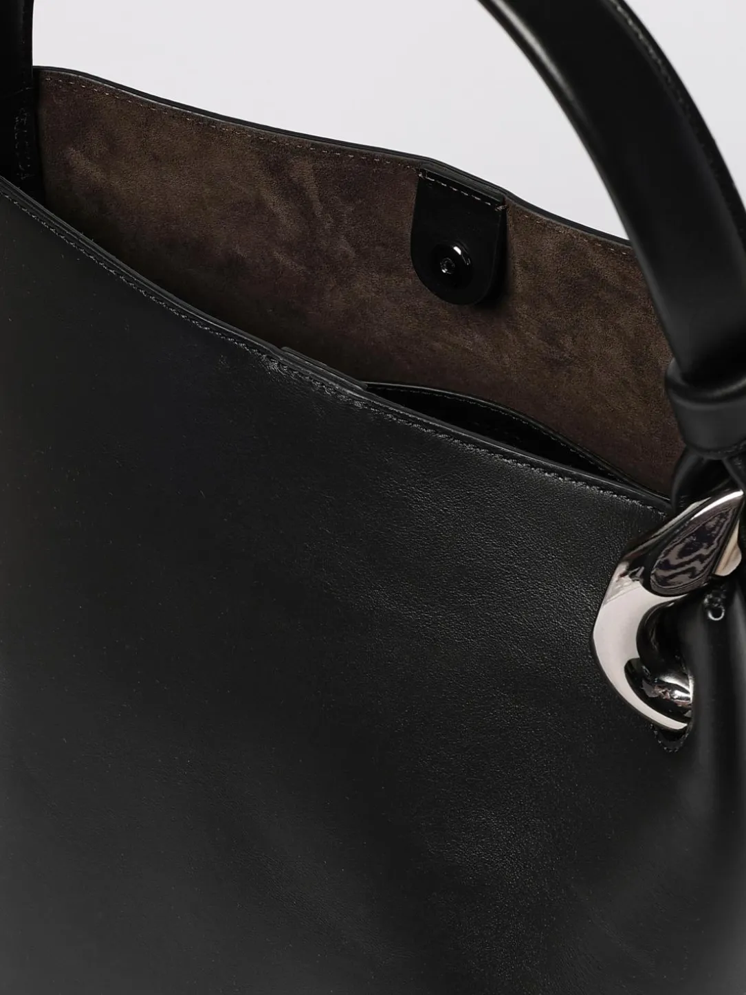 Borsa Corner JW Anderson in pelle