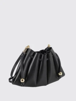 Borsa Dafne Themoirè in pelle vegana laminata