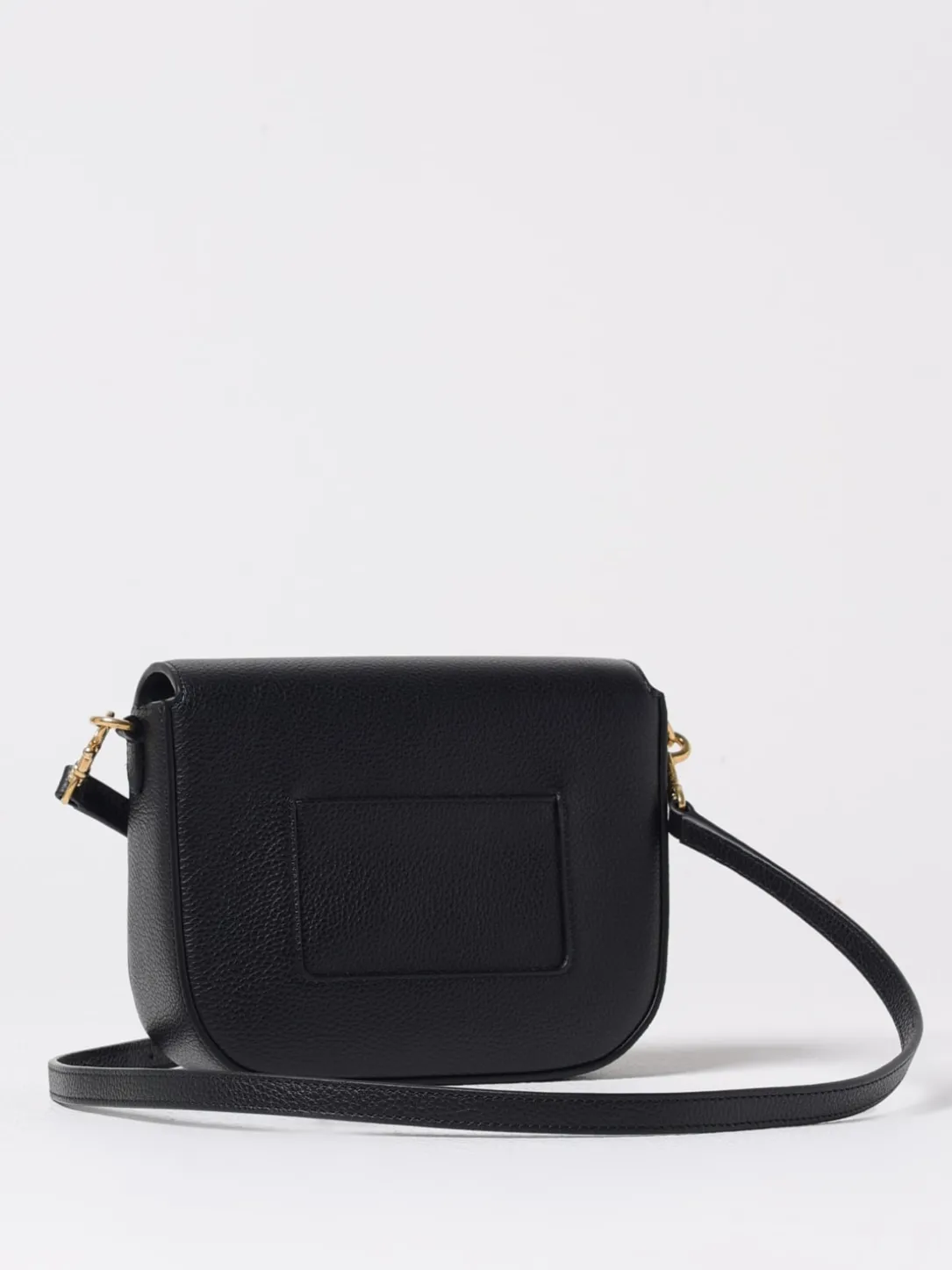 Borsa Darley Mulberry in pelle a grana