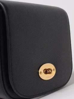 Borsa Darley Mulberry in pelle a grana