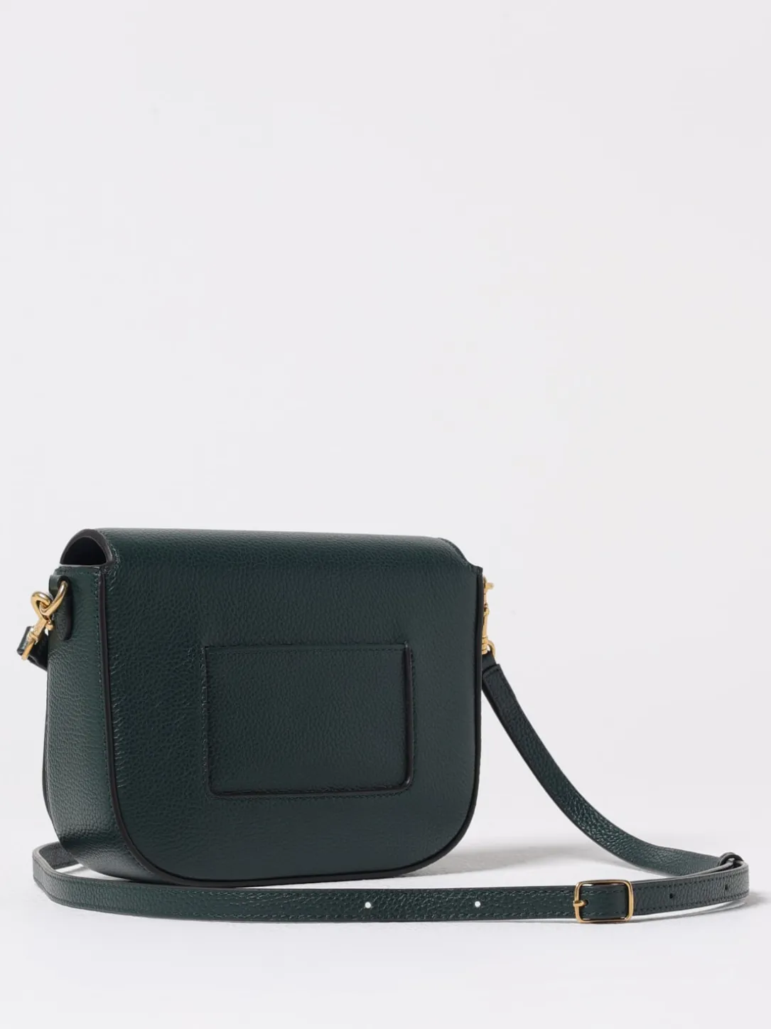 Borsa Darley Mulberry in pelle a grana