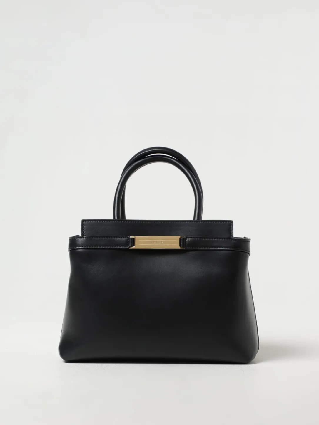 Borsa Deco Small Bally in pelle