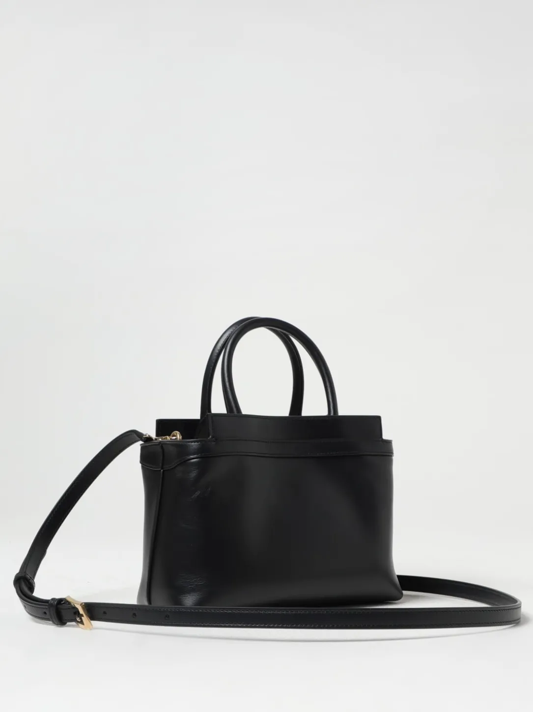 Borsa Deco Small Bally in pelle