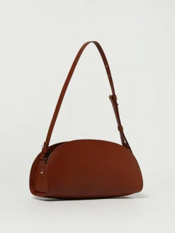 Borsa Demi Lune A.P.C. in pelle