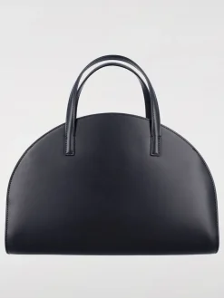 Borsa Demi-Lune Tote A.P.C. in pelle