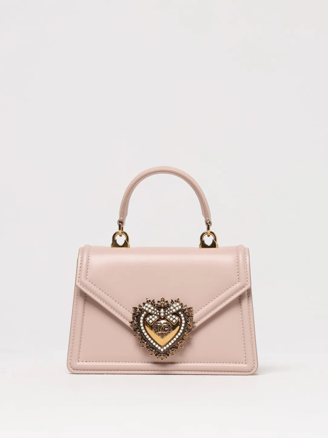 Borsa Devotion Dolce & Gabbana in nappa