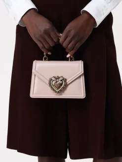 Borsa Devotion Dolce & Gabbana in nappa