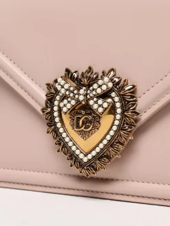 Borsa Devotion Dolce & Gabbana in nappa