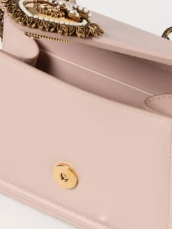 Borsa Devotion Dolce & Gabbana in nappa