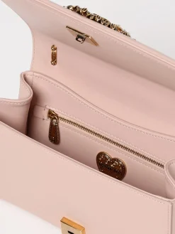 Borsa Devotion Dolce & Gabbana in pelle trapuntata