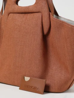 Borsa Dhea Themoirè in canvas e pelle vegana