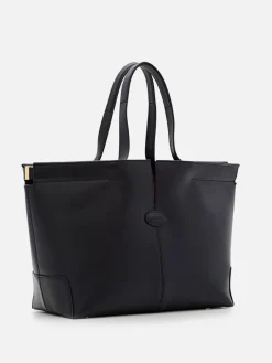 Borsa Di Folio Medium Tod's in pelle