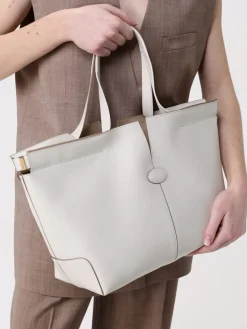 Borsa Di Folio Medium Tod's in pelle