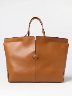 Borsa Di Folio Tod's in pelle