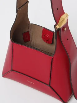 Borsa Diamond Jimmy Choo in pelle