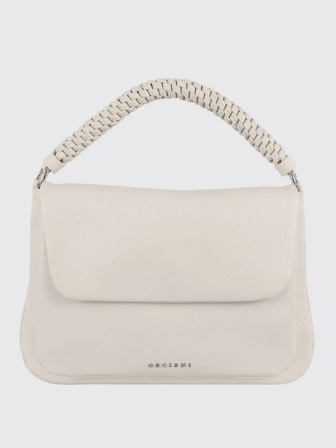 Borsa Diana Sense Scooby Small Orciani in pelle martellata